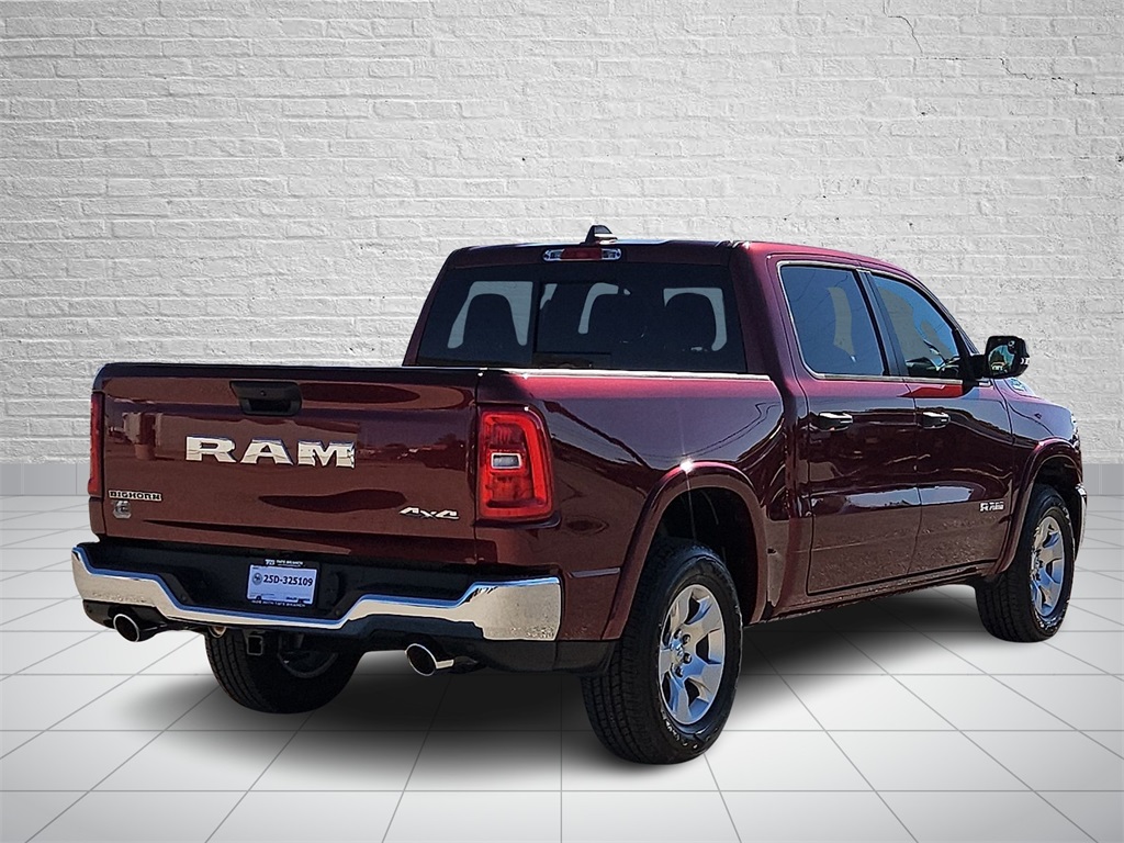 2026 Ram 1500 Big Horn Lone Star photo 4
