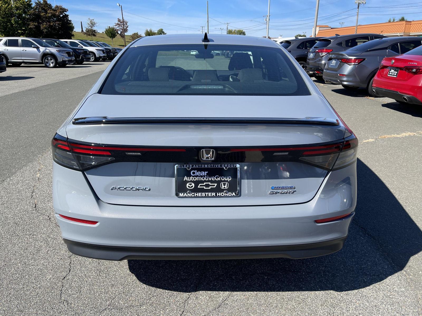 2024 Honda Accord Hybrid Sport photo 17