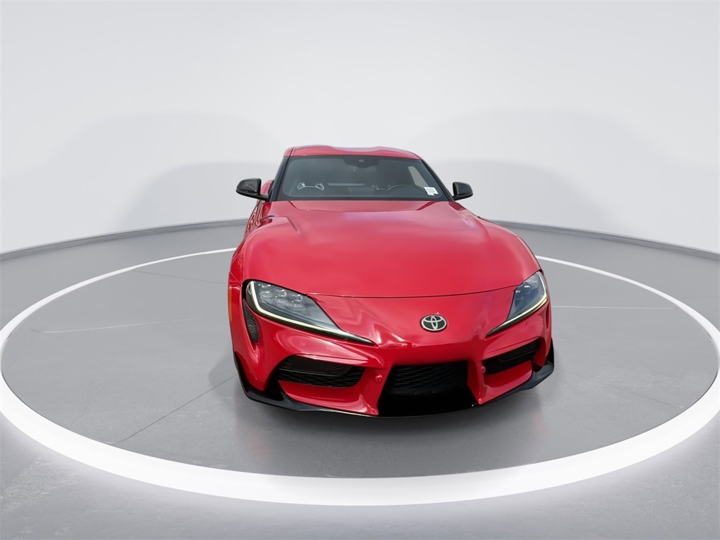 2022 Toyota Supra 2.0 photo 3