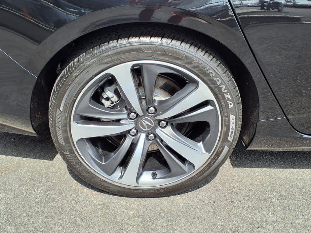 2025 Acura TLX Technology photo 6