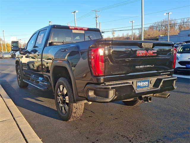 2025 Gmc Sierra HD Denali photo 4