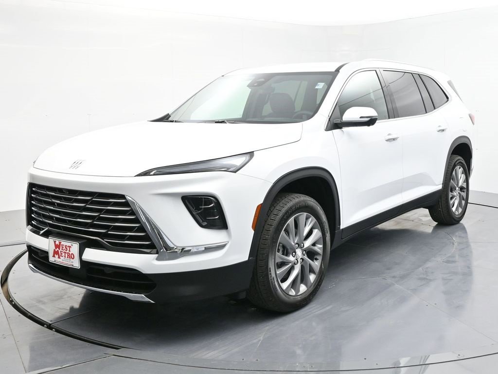 2026 Buick Enclave Preferred's photo