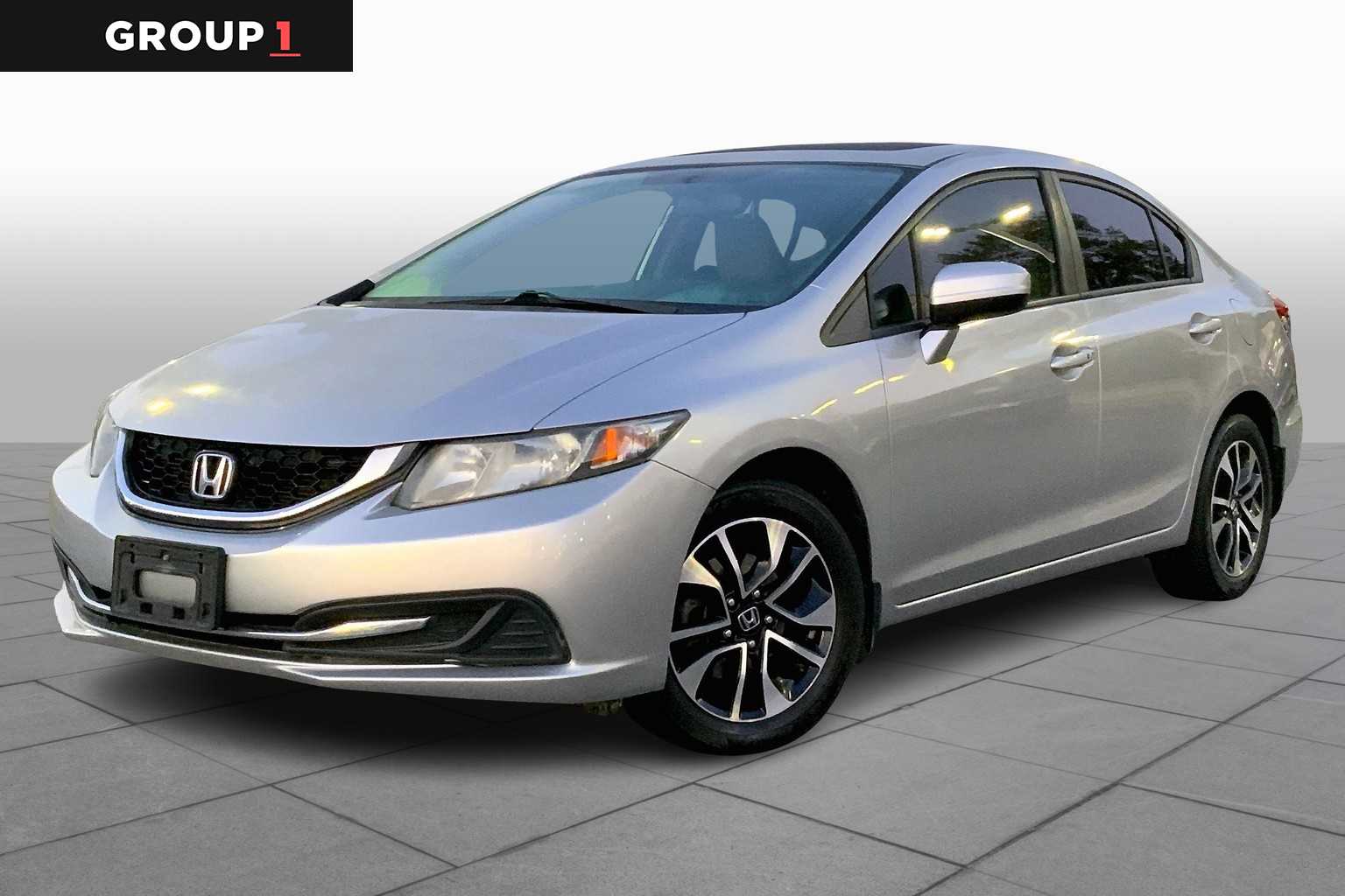 2015 Honda Civic
