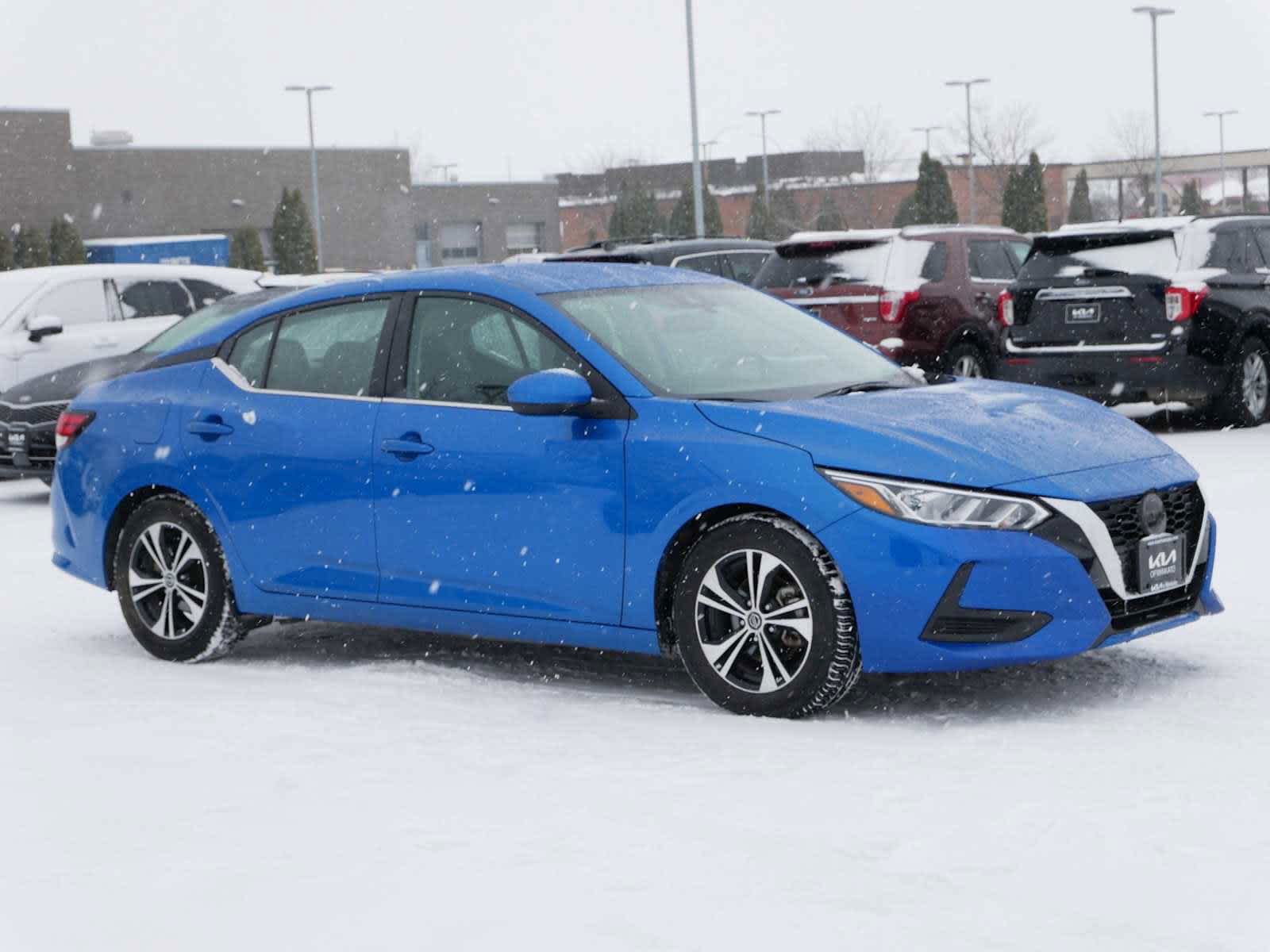 2023 Nissan Sentra SV