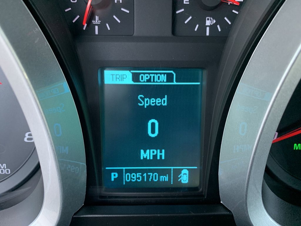 2015 Chevrolet Equinox LTZ photo 6