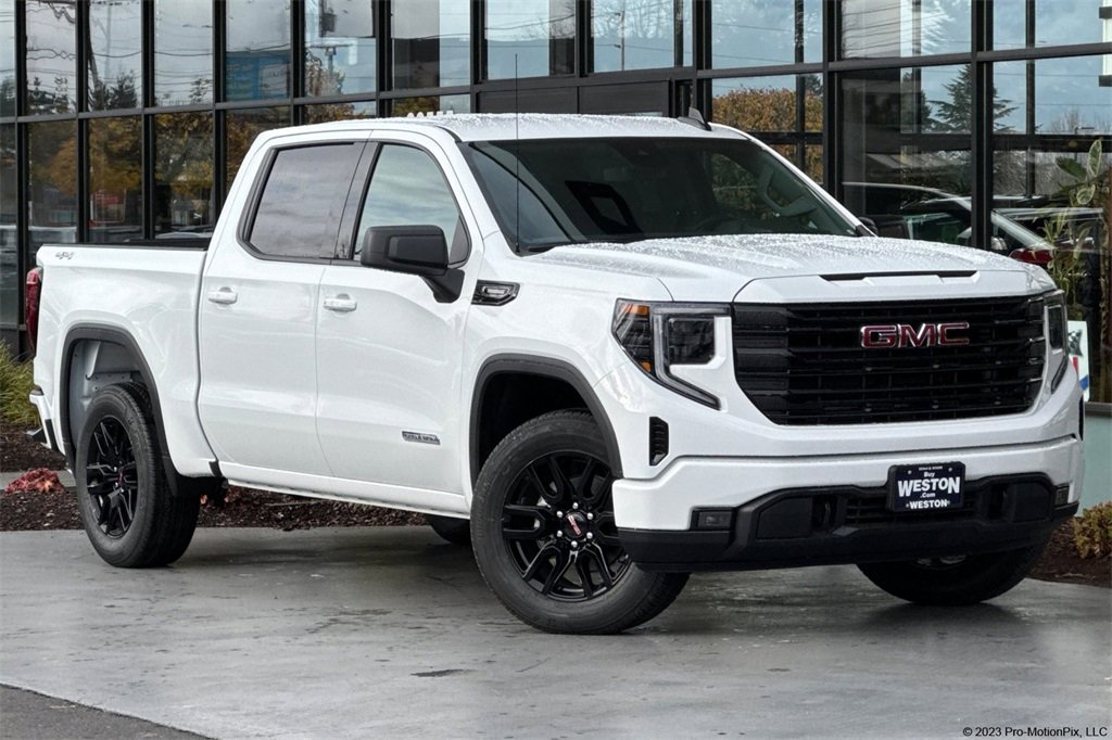 2026 GMC Sierra 1500 Elevation's photo