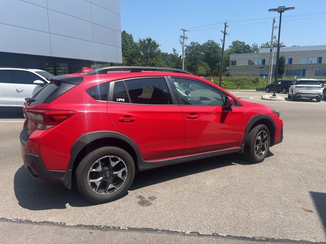 2020 Subaru Crosstrek Premium photo 3