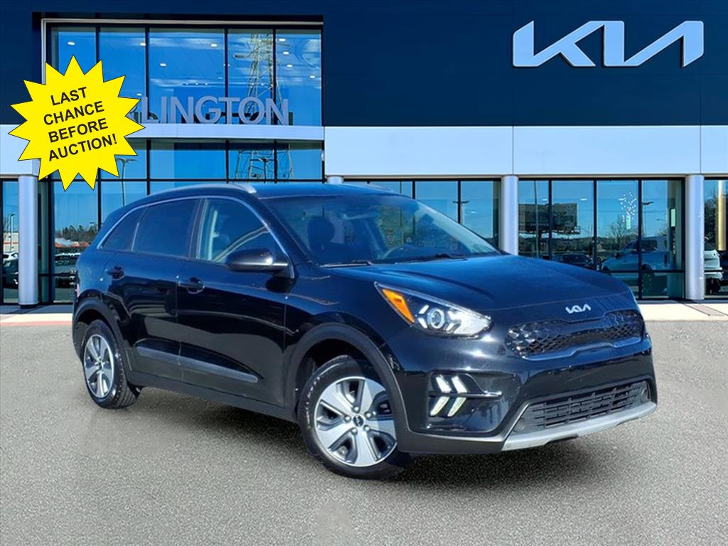 2022 Kia Niro LX