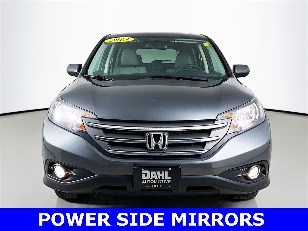 Used 2013 Honda CR-V EX with VIN 2HKRM4H54DH669500 for sale in Stevens Point, WI