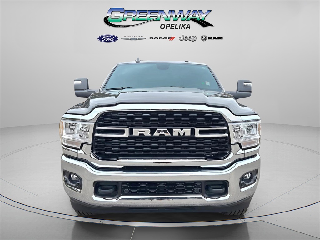 2024 Ram 2500 Big Horn photo 2