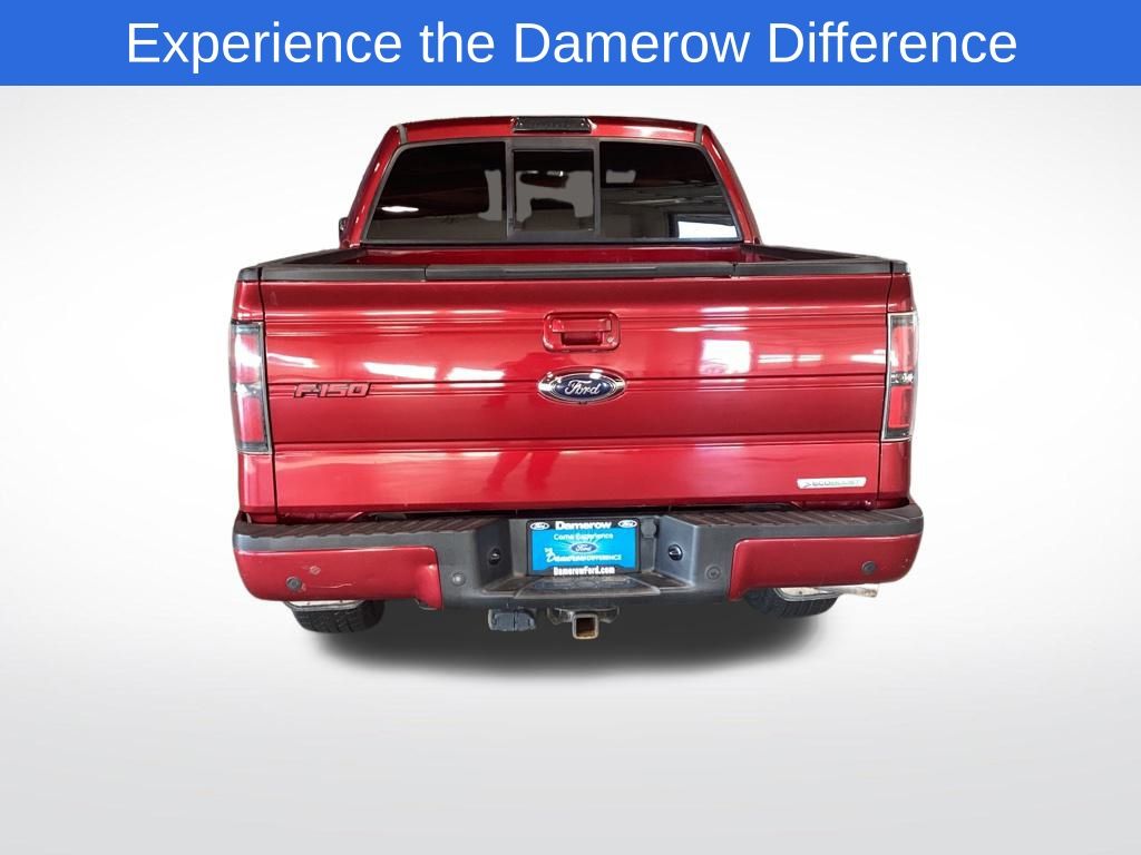 2013 Ford F-150 FX4 photo 4