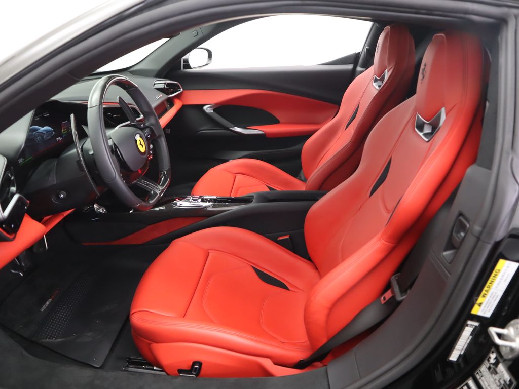 2025 Ferrari 296 GTB photo 15
