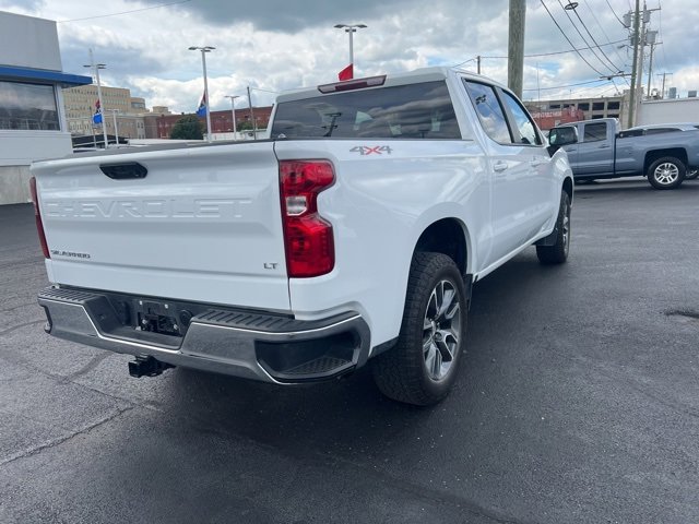2024 Chevrolet Silverado 1500 LT photo 4