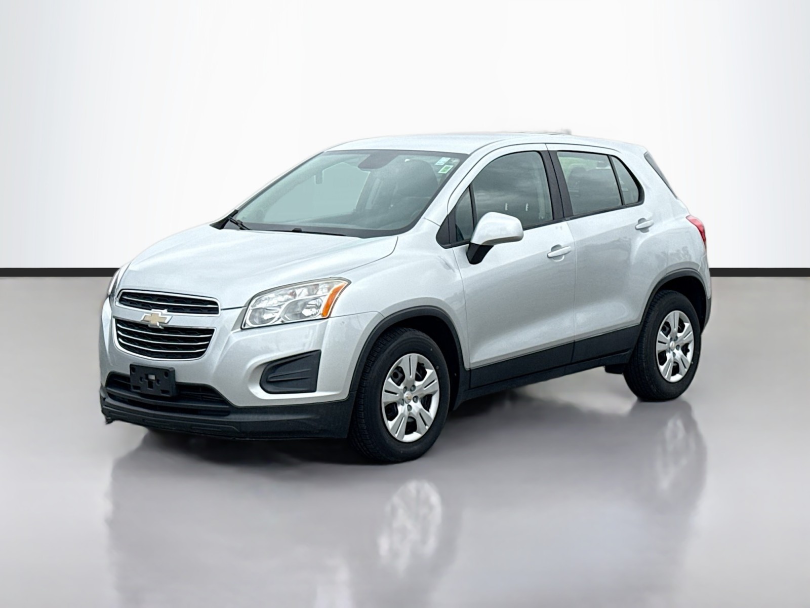 2016 Chevrolet Trax