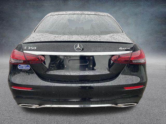 2022 Mercedes Benz E 350 photo 4