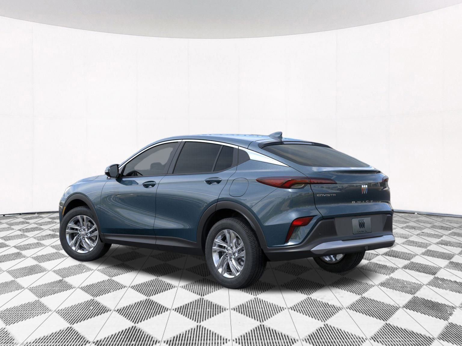 2025 Buick Envista Preferred photo 5