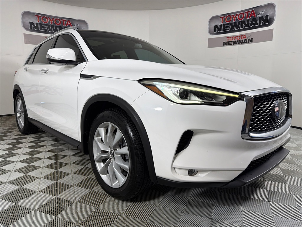 2019 INFINITI QX50 Luxe