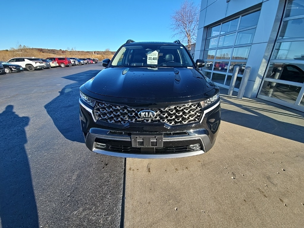 2021 Kia Sorento EX photo 2