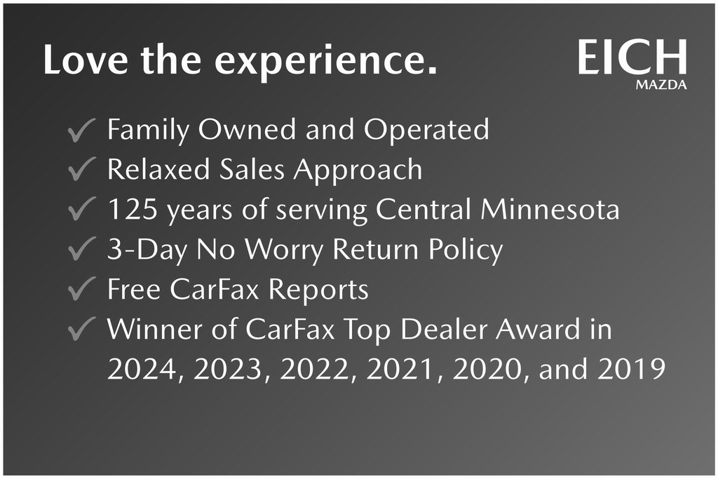Used 2025 Mazda CX-50 Premium with VIN 7MMVABDM3SN317305 for sale in St. Cloud, Minnesota