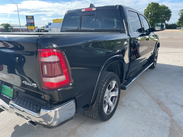 2021 Ram 1500 Laramie photo 4
