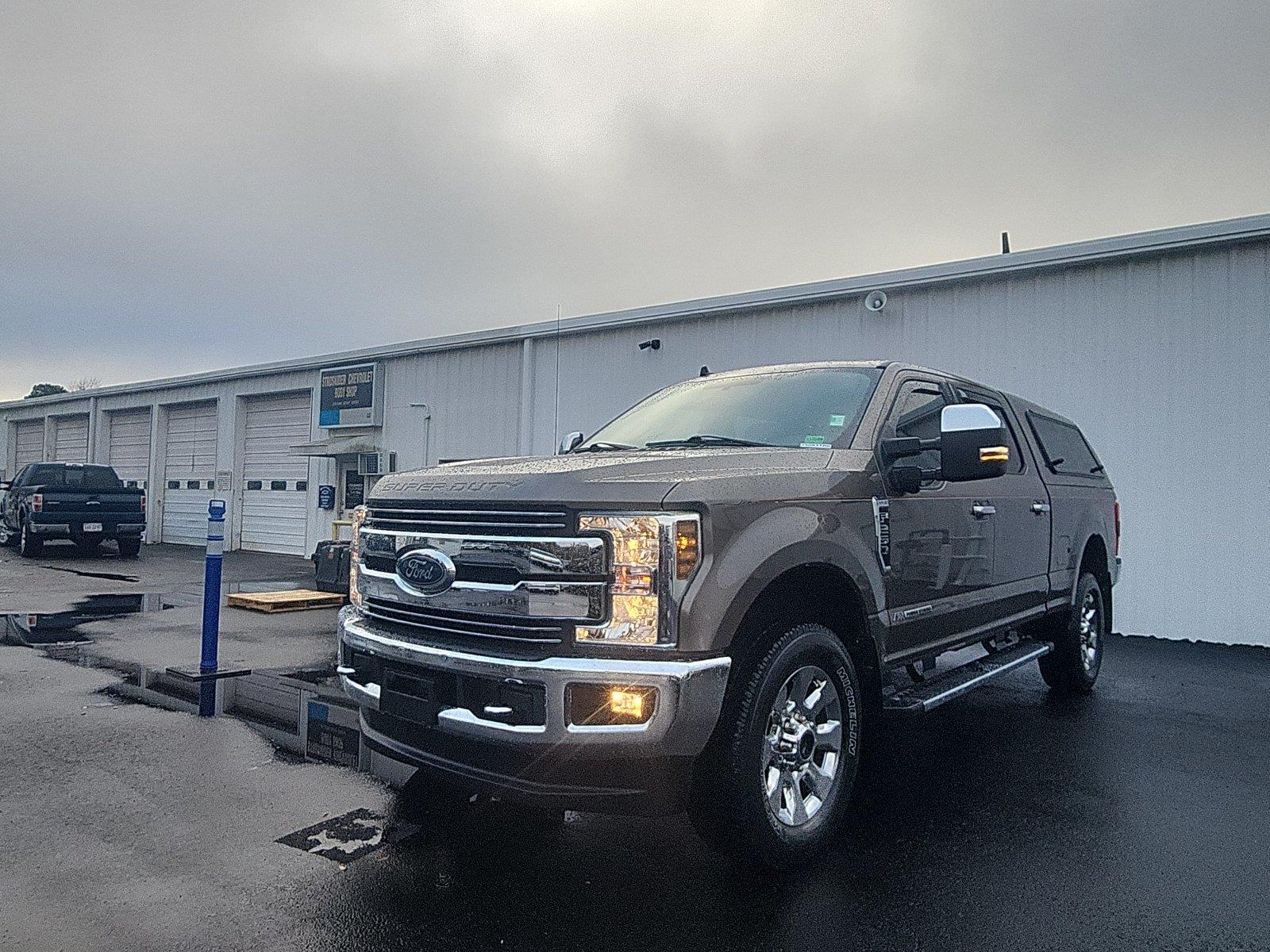 2019 Ford F-250 Super Duty Lariat's photo