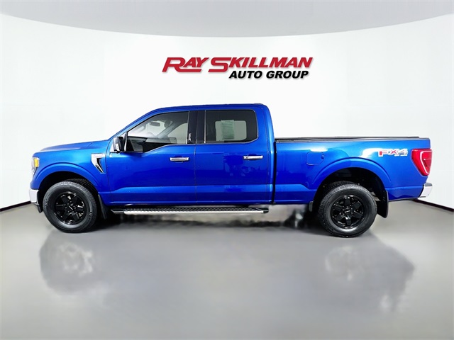 2022 Ford F-150 XLT photo 4