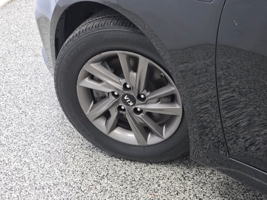 2020 Kia Optima LX photo 12