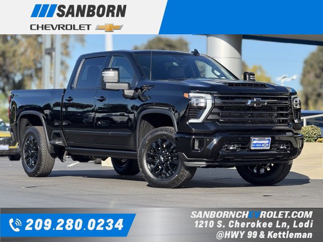 2026 Chevrolet Silverado 2500 HD