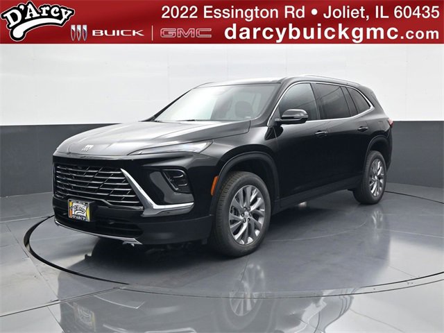 2026 Buick Enclave Preferred's photo