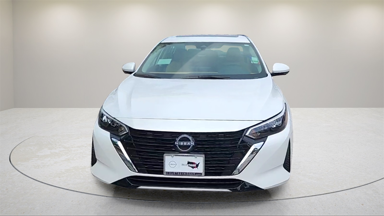 2025 Nissan Sentra SV photo 2