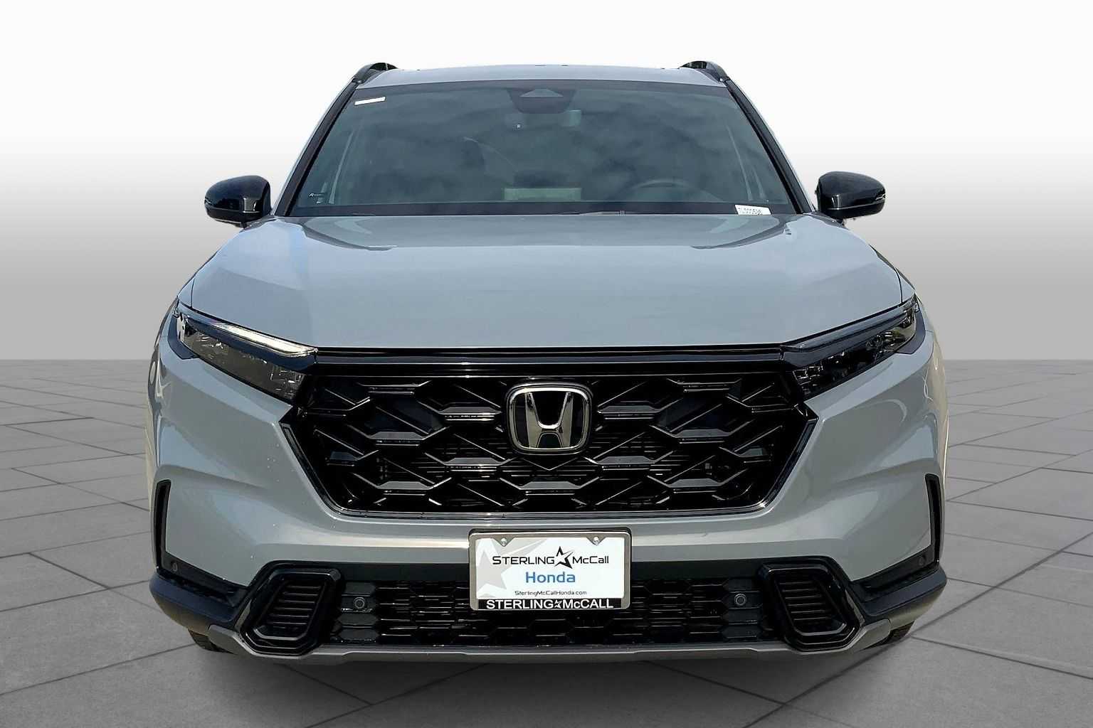2026 Honda CR-V Sport-L Hybrid photo 3