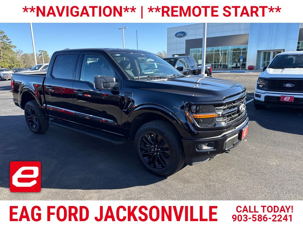 2026 Ford F-150 XLT's photo