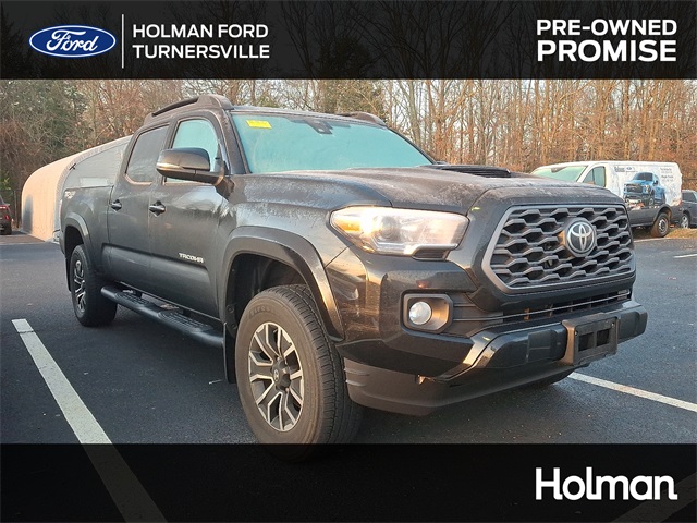 2023 Toyota Tacoma TRD Sport's photo
