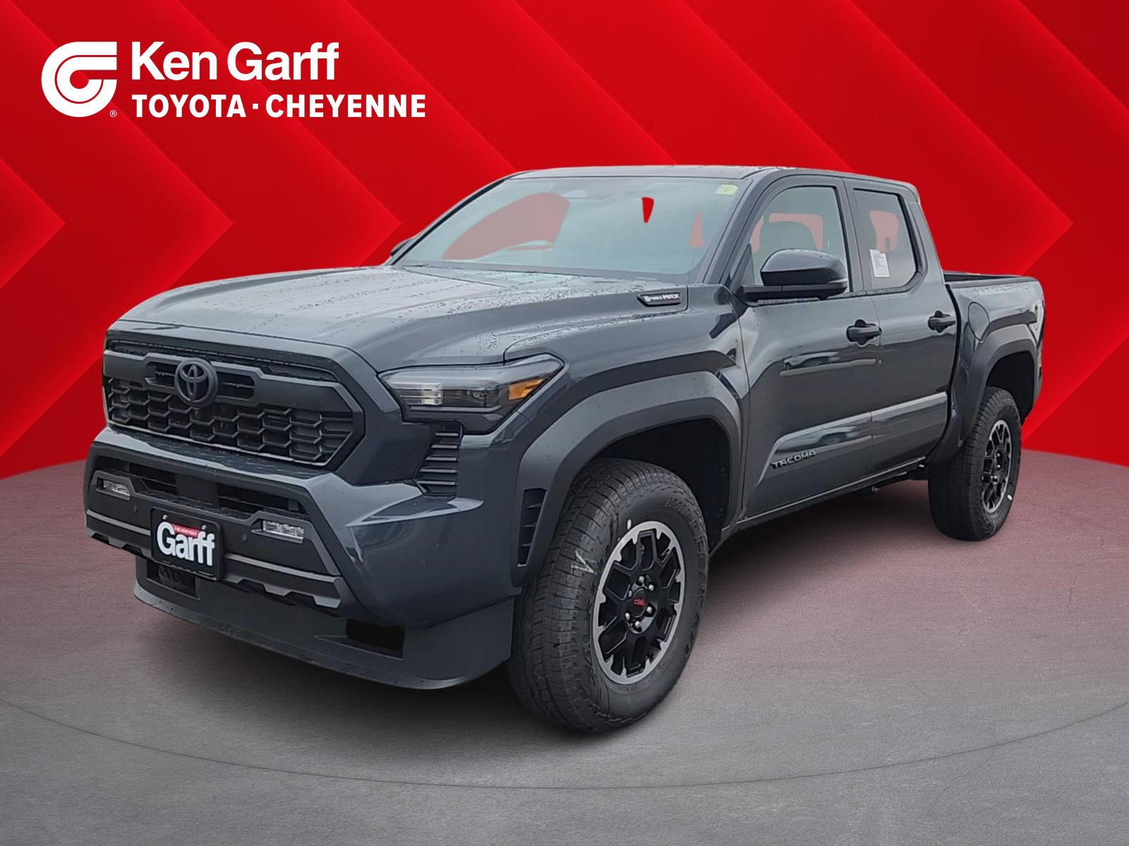 2025 Toyota Tacoma TRD Off Road's photo