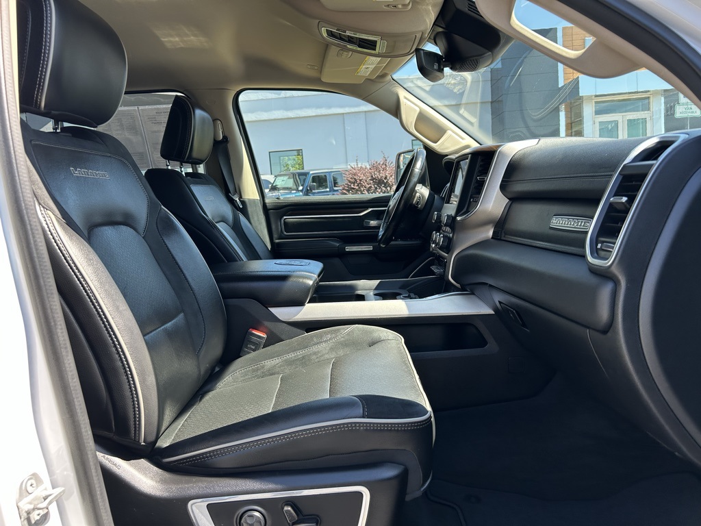 2021 Ram 1500 Laramie photo 30