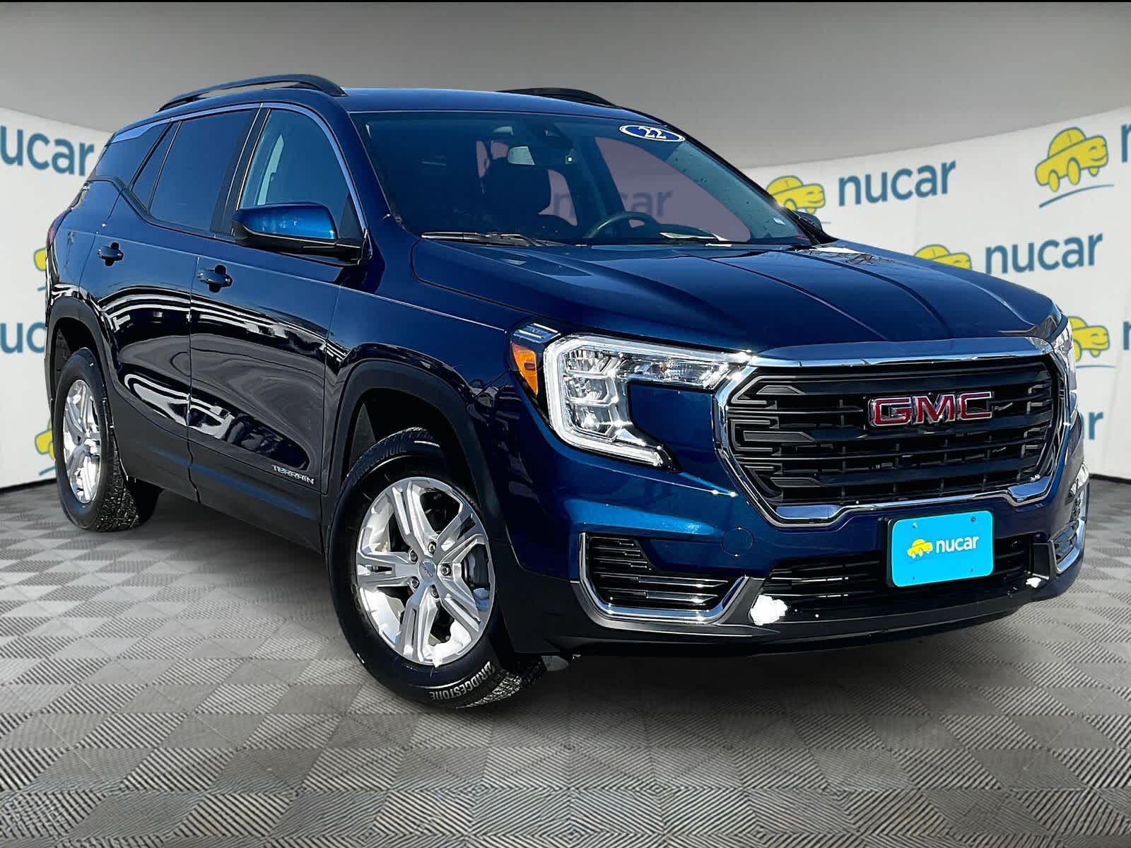 2022 GMC Terrain SLE
