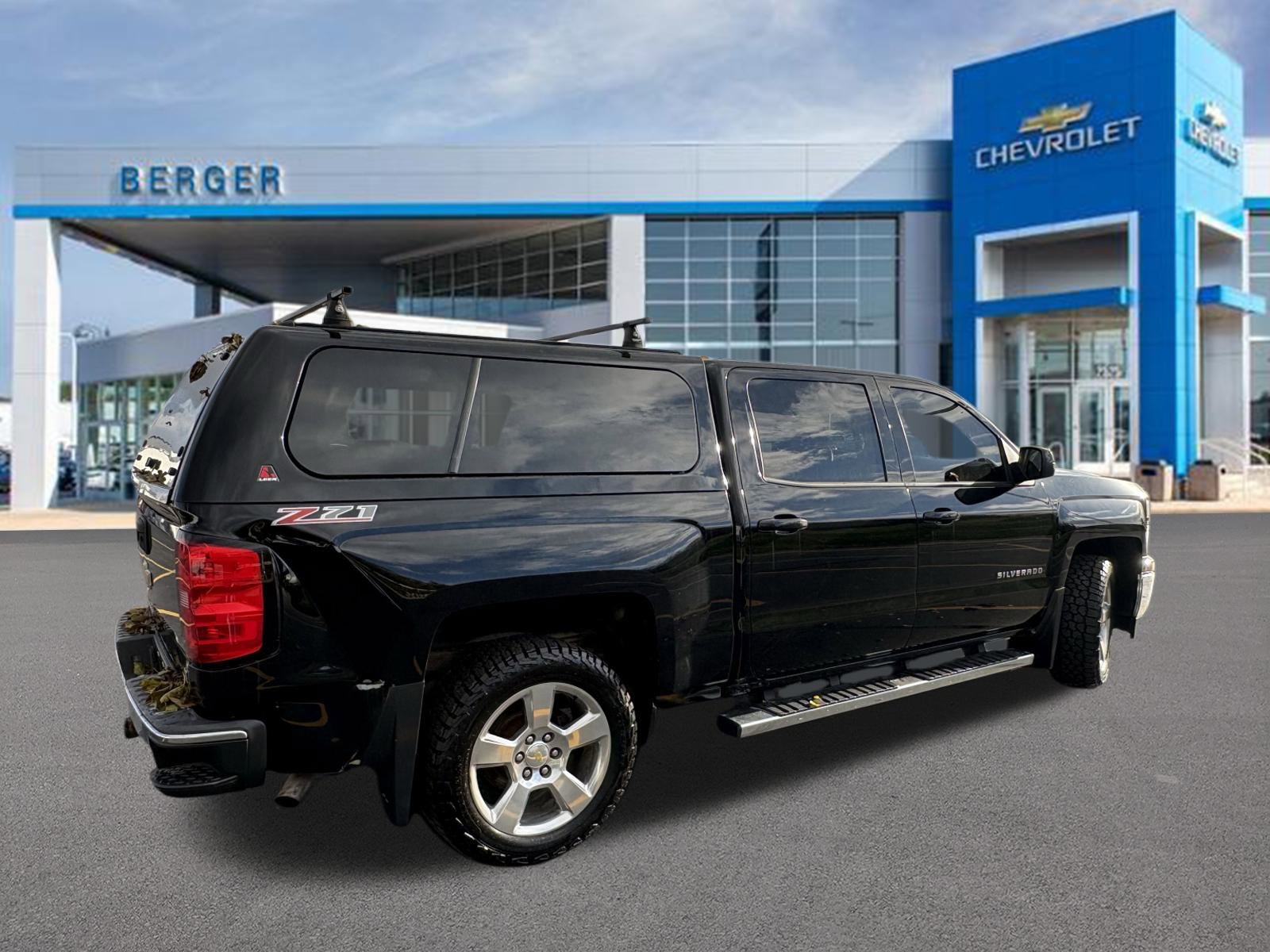 Used 2014 Chevrolet Silverado 1500 LT with VIN 3GCUKREC8EG248941 for sale in Grand Rapids, MI