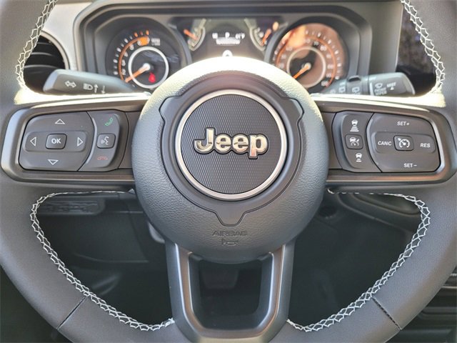 2025 Jeep Wrangler Sport S photo 20