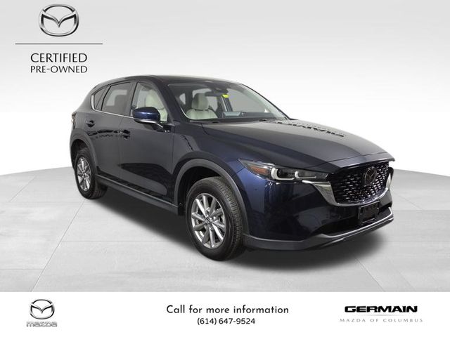 2023 Mazda CX-5 2.5 Select photo 3
