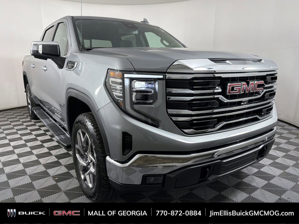 2026 GMC Sierra 1500 SLT's photo