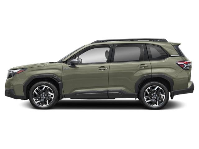 2025 Subaru Forester Premium photo 3