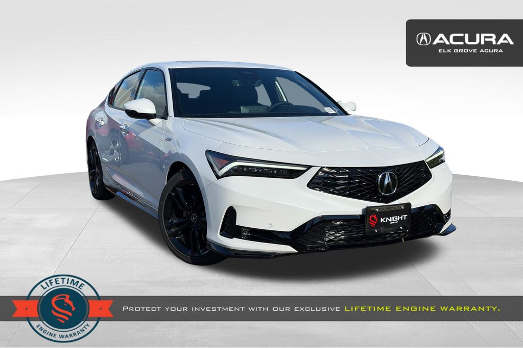 2026 Acura Integra A-Spec with Tech Package's photo