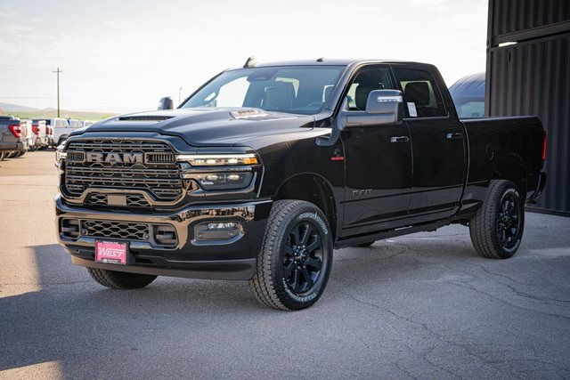2025 Ram 2500 Laramie photo 12