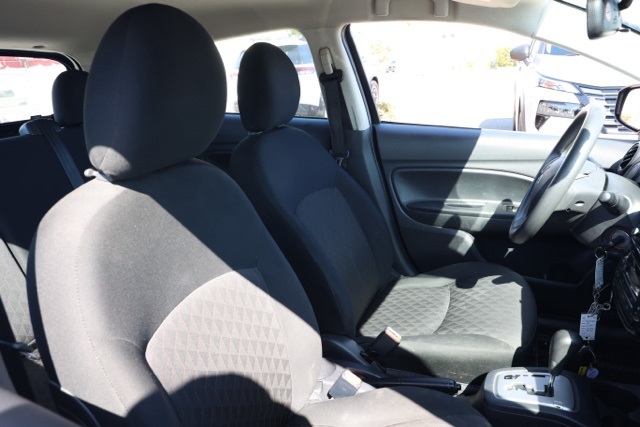 2022 Mitsubishi Mirage ES photo 20