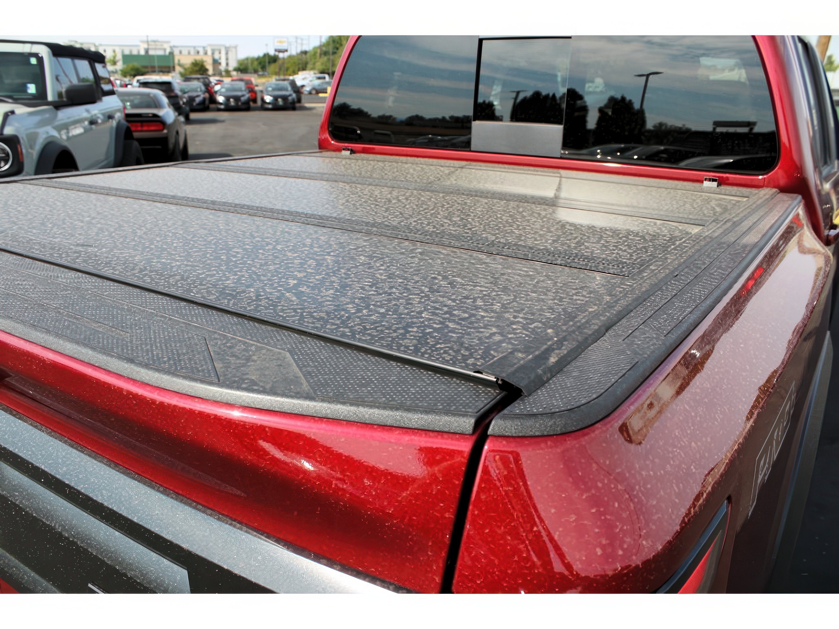 2025 Nissan Frontier PRO-4X photo 32