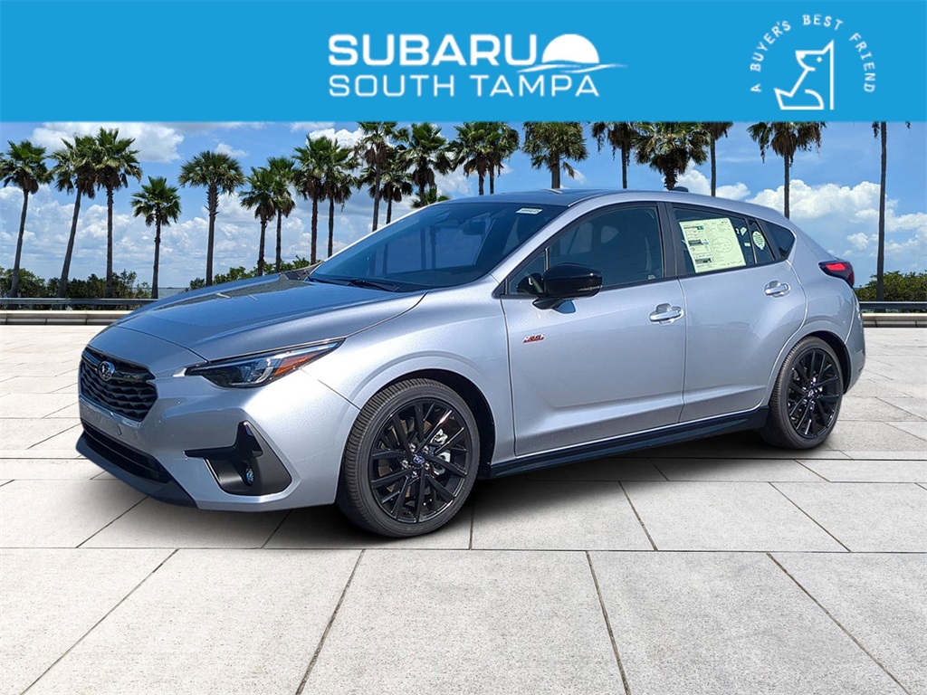 2025 Subaru Impreza RS's photo