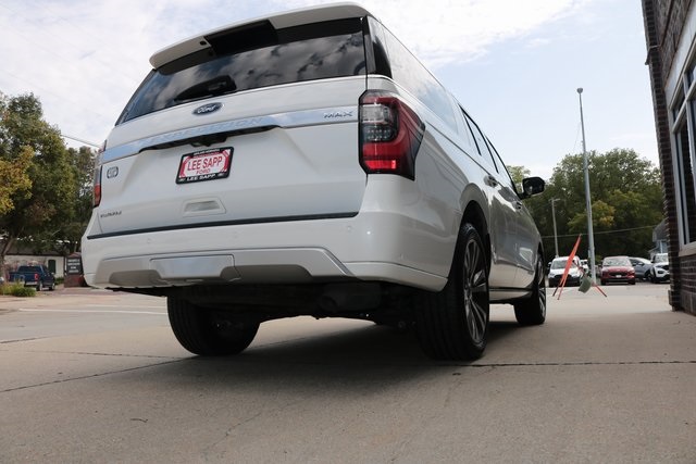 2020 Ford Expedition MAX Platinum photo 13