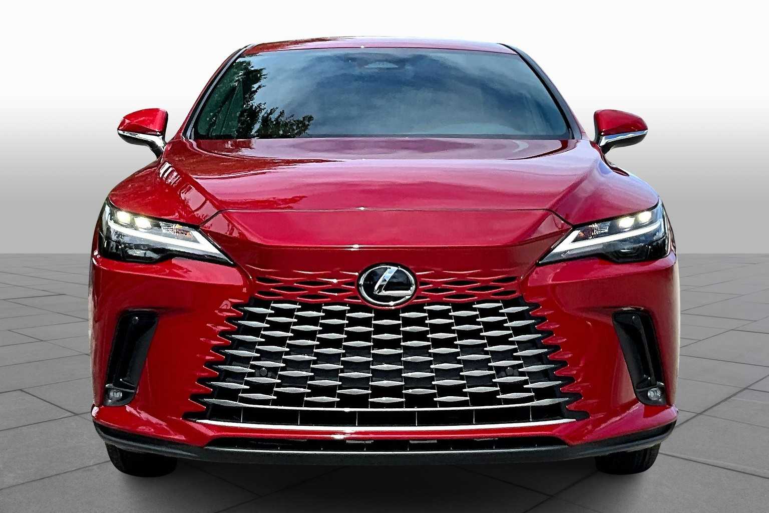 2025 Lexus RX 350 photo 3