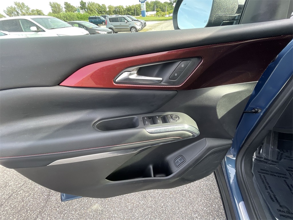 2025 Chevrolet Traverse Z71 photo 14