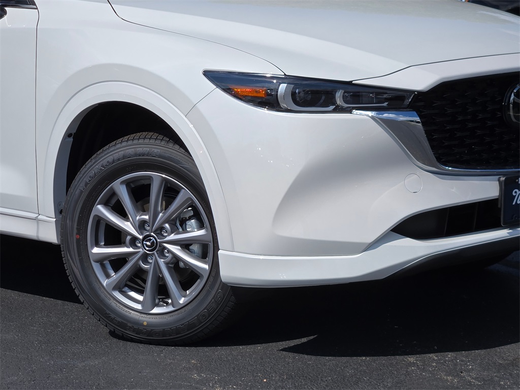 2025 Mazda CX-5 2.5 Select photo 3